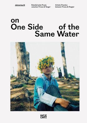 On One Side of the Same Water, cover, Yto Barrada, Oxalis Crown, 2006.
