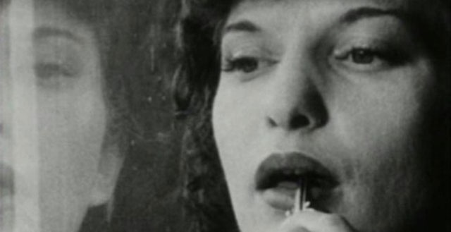 Maya Deren, Ritual in Transfigured Time, 1946. Film, 14'27''.