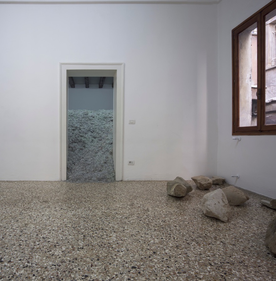 Christodoulos Panayiotou, Two Days After Forever, Cyprus Pavilion, 56th International Art Exhibition - la Biennale di Venezia, All the World’s Futures.
