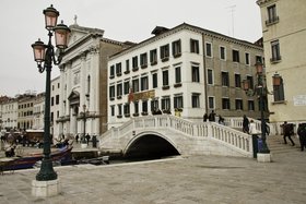 Il Ponte del Sepolcro, Venice
