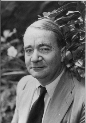 Portrait of Henri Corbin. Photograph courtesy of l’Association des amis de Henry et Stella Corbin.