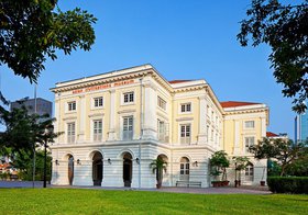 Asian Civilisations Museum façade.