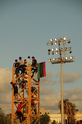 Climbing youth (2011).