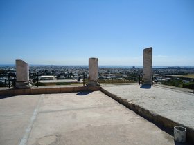 Carthage, Tunis.