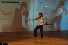 Oreet Ashry, Semitic Score, 2010-ongoing. Performance.