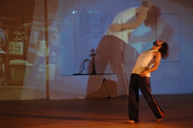 Oreet Ashry, Semitic Score, 2010-ongoing. Performance.