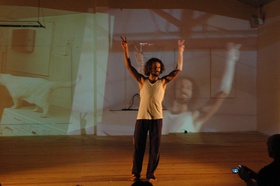 Oreet Ashry, Semitic Score, 2010-ongoing. Performance.
