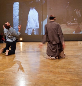 Oreet Ashry, Semitic Score, 2010-ongoing. Performance.