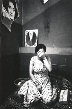 Kaveh Golestan, Untitled (from the series Prostitutes, 1975-1977, photograph.
