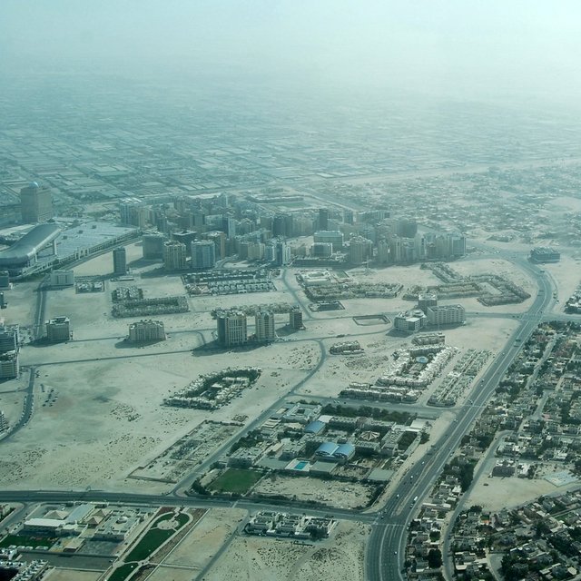 Nadia Mounajjed, Al Barshaa, Dubai, April 2011. Photograph © Nadia Mounajjed.