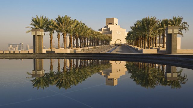 Museum of Islamic Art, Doha, Qatar.