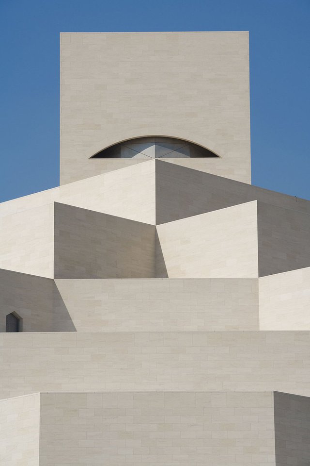 Museum of Islamic Art, Doha, Qatar.