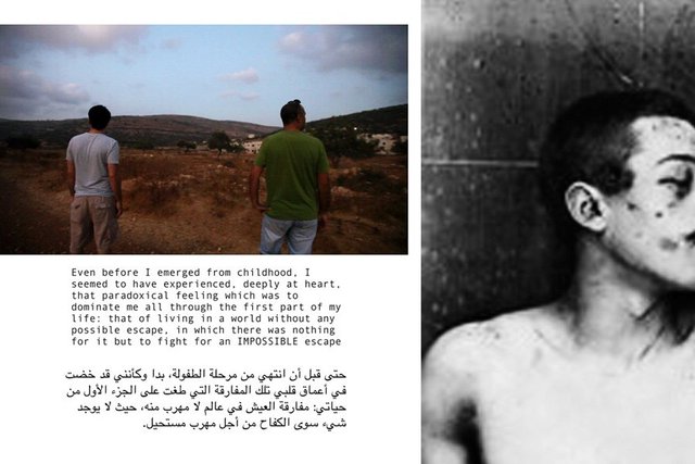 All images by Basel Abbas and Ruanne Abou-Rahme, The Incidental Insurgents, 2012-2013.