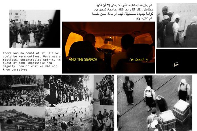 All images by Basel Abbas and Ruanne Abou-Rahme, The Incidental Insurgents, 2012-2013.