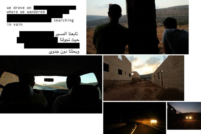 All images by Basel Abbas and Ruanne Abou-Rahme, The Incidental Insurgents, 2012-2013.