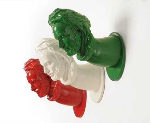 <p>Jinoos Taghizadeh<br /> From the <em>Museum of Natural-National Heritage </em>series,Â 2010-11<br /> Fibreglass</p> <p>25 x 25 x 45 cm<br /> Courtesy of the artist and Aaran Gallery, Tehran</p> 
