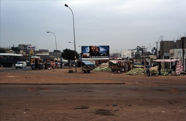 <p>Taysir BatnijiÂ </p><p><em>Sans titre (SÃ©nÃ©gal) 74</em>, 2003</p><p>Photograph</p><p>Courtesy of the artist</p> 