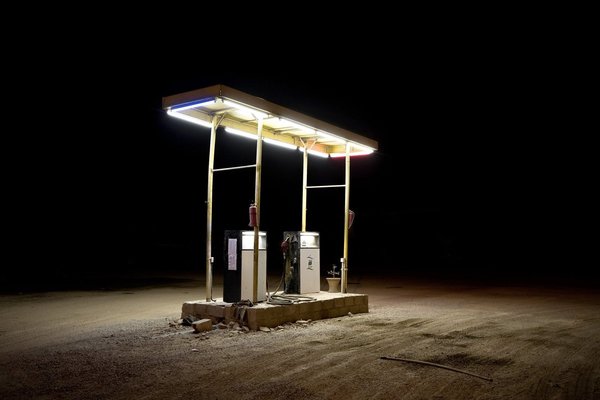 <p>Sinisa Vlajkovic and Mohamed Somji</p><p><em>Substation 2</em>, Masfout, UAE, 2008</p><p>Photograph</p><p>Courtesy of the artists</p> 