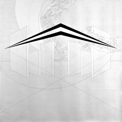 <p>Seher Shah</p><p><em>Untitled (walls),</em> 2010</p><p>Graphite and gouache on paper</p><p>183 x 183 cm</p><p>Courtesy of the artist</p> 