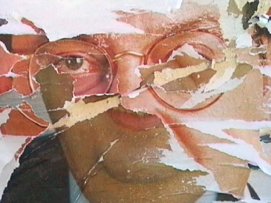 Jalal Toufic, Saving Face, 2003.