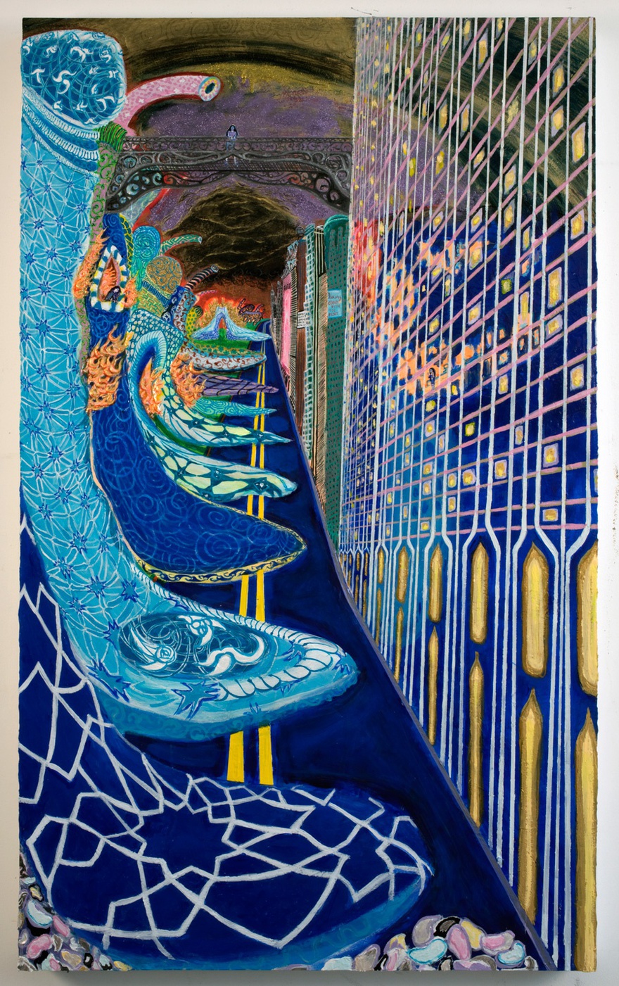 Negar Ahkami, Bridge to Nowhere, 2009