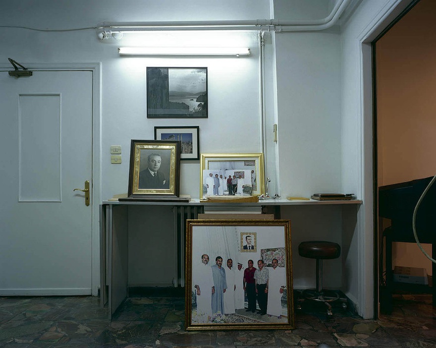 Hrair Sarkissian, Sarkissian Photo Centre, 2007, archival inkjet print.