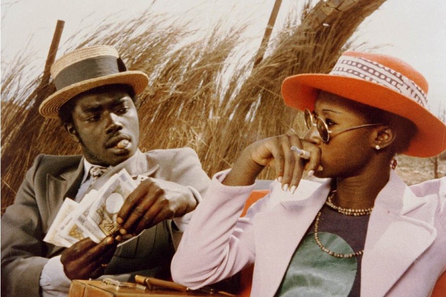 Djibril Diop Mambéty, Badou Boy, 1970. Film.