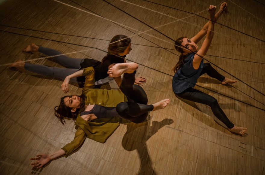 Bahar Temiz, Natalie Heller and Erinç Aslanbog, Trailer, 2015.