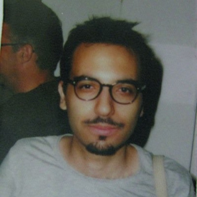 Portrait, Sohrab Kashani.