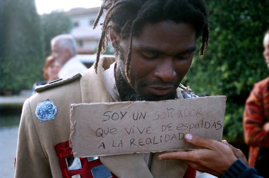 Amaury Pacheco del Monte, The Wall, 2006.