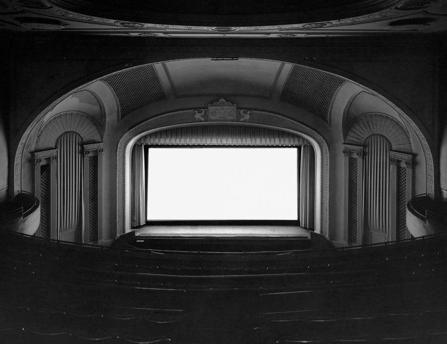 Hiroshi Sugimoto, End of Time, 2005.