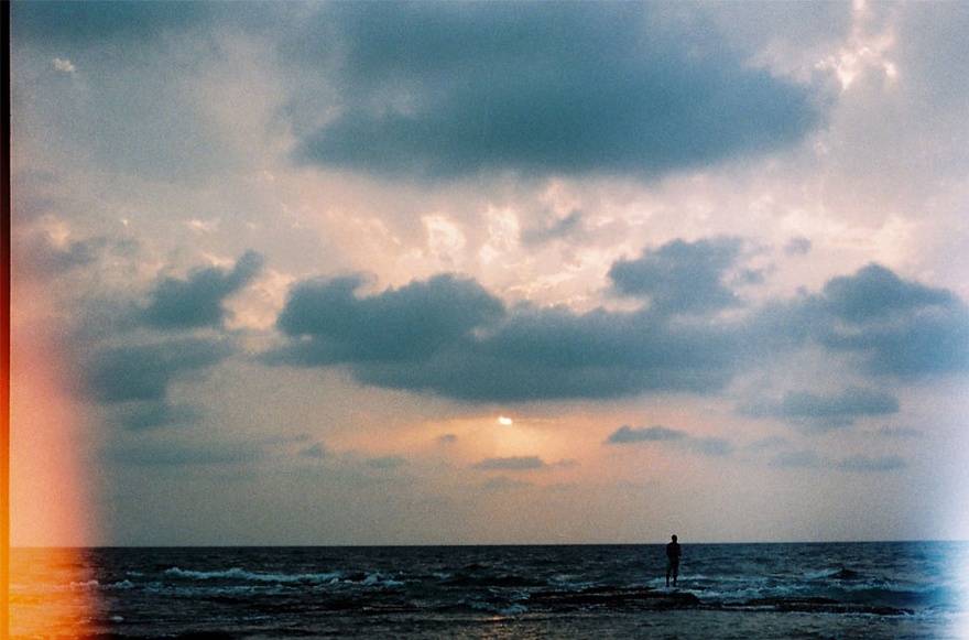 Hamody Ghannam, from the exhibition The People of the Sea, Haifa.