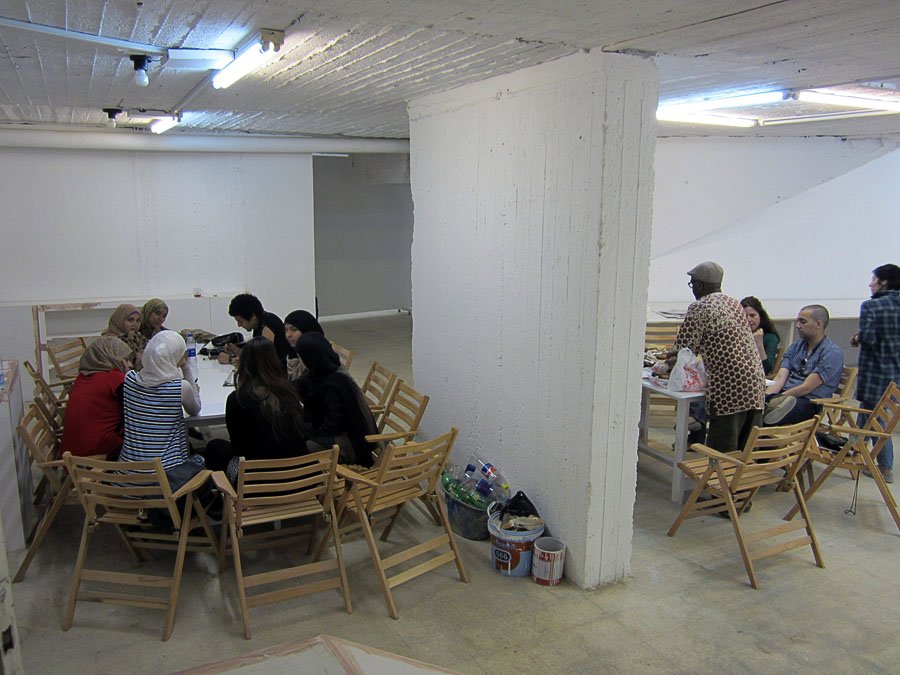 Workshopping The Future Ibraaz